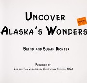 Cover of: Uncover Alaska