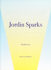 Cover of: Jordin Sparks by Hal Marcovitz