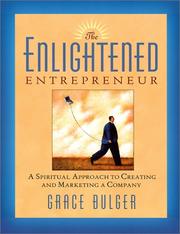 The enlightened entrepreneur by Grace Bulger