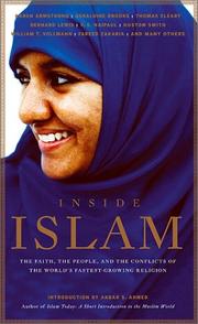 Cover of: Inside Islam: The Faith, the People and the Conflicts of the World's Fastest Growing Reliigion