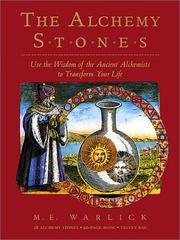 Cover of: The Alchemy Stones | M. E. Warlick