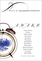 Cover of: Awake: stories of life-changing epiphanies