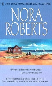 Chesapeake Bay Saga (Chesapeake Blue / Inner Harbor / Rising Tides  / Sea Swept) by Nora Roberts