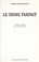 Cover of: Le crime parfait
