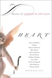 Cover of: Heart: stories of learning to love again