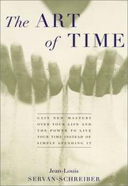 Cover of: The Art of Time
