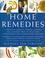 Cover of: Home Remedies