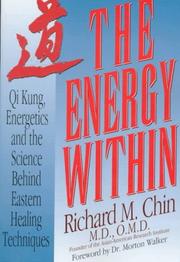 The energy within by Richard Chin