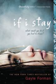 Cover of: If I Stay by Gayle Forman