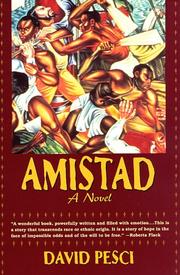 Cover of: Amistad - A Novel
