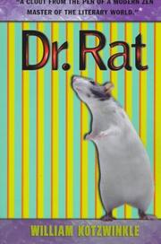 Cover of: Doctor Rat by William Kotzwinkle