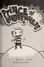 Cover of: Prince of Underwhere by Bruce Hale
