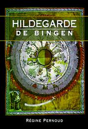 Cover of: Hildegard of Bingen by Régine Pernoud