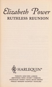 Ruthless Reunion by Elizabeth Power