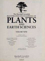 Cover of: The Marshall Cavendish illustrated encyclopedia of plants and earth sciences | 