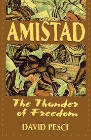 Cover of: Amistad by David Pesci