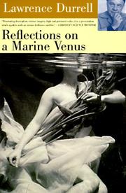 Reflections on a marine Venus by Lawrence Durrell