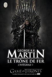 Cover of: Le trône de fer by 