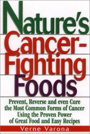 Cover of Nature's Cancer-Fighting Foods