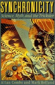 Cover of: Synchronicity by Allan Combs, Mark Holland