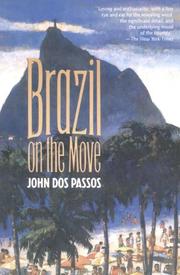 Cover of: Brazil on the Move by John Dos Passos
