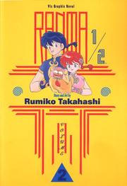 Cover of: Ranma 1/2, Vol. 2