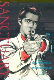 Cover of: Sanctuary (Vol. 3)