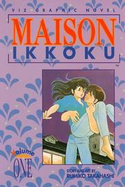 Cover of: Maison Ikkoku, Volume 1