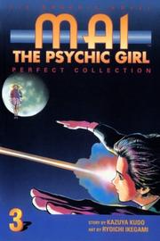 Cover of: Mai The Psychic Girl by Kazuya Kudo