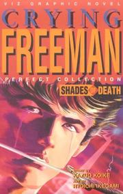 Cover of: Shades of Death: Crying Freeman