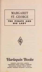Cover of: Pirate And His Lady by Margaret St. George