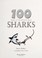 Cover of: 100 things you should know about sharks