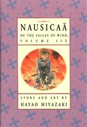 Cover of: Nausicaa of the Valley of Wind (Vol 6) by Hayao Miyazaki