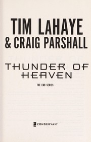 Cover of: Thunder of heaven by Tim F. LaHaye