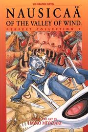 Cover of: Nausicaä of the Valley of Wind by Hayao Miyazaki