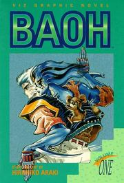 Cover of: Baoh, Volume 1 (Baoh)