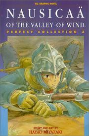 Cover of: Nausicaä of the Valley of Wind by Hayao Miyazaki