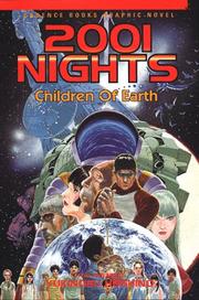 Cover of: Children of Earth (2001 Nights, Vol. 3) by Yukinobu Hoshino