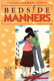 Cover of: Bedside Manners (Maison Ikkoku, Volume 6) by Rumiko Takahashi