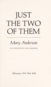 Cover of: Just the two of them.