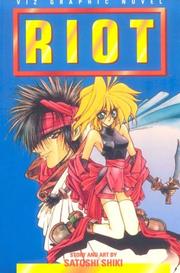 Cover of: Riot, Volume 1 (Riot)