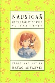 Nausicaa of the Valley of Wind (Vol 7) by Hayao Miyazaki