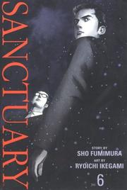 Cover of: Sanctuary (Volume 6) by Sho Fumimura