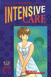 Cover of: Intensive Care (Maison Ikkoku, Volume 7) by 高橋留美子