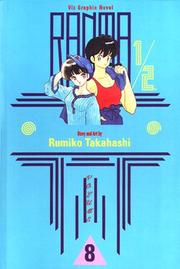 Cover of: Ranma 1/2, Vol. 8 by 高橋留美子