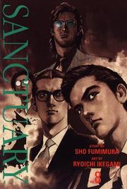 Cover of: Sanctuary (Volume 8) by Sho Fumimura