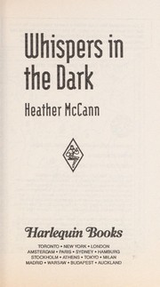 Cover of: Whispers In The Dark by Heather Mccann