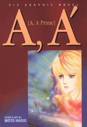 Cover of: A, A¹ (A, A Prime)