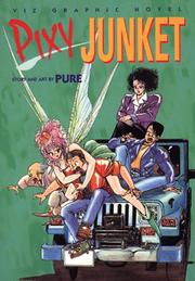 Cover of: Pixy Junket: Pixy Junket (Viz Graphic Novel)
