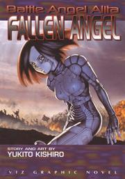 Cover of: Battle Angel Alita - Fallen Angel (Battle Angel Alita , No.8)